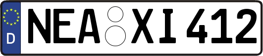 NEA-XI412