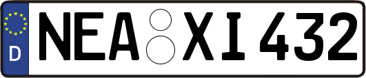 NEA-XI432