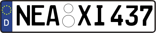 NEA-XI437