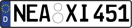 NEA-XI451