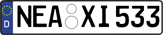 NEA-XI533