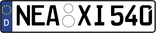 NEA-XI540