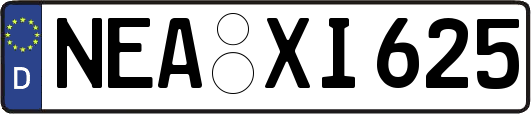 NEA-XI625