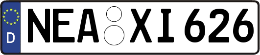NEA-XI626