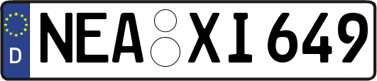 NEA-XI649