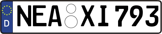 NEA-XI793
