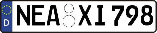 NEA-XI798