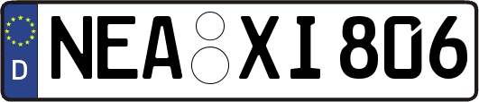 NEA-XI806