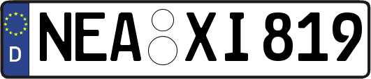 NEA-XI819