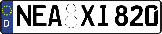 NEA-XI820