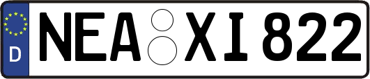 NEA-XI822