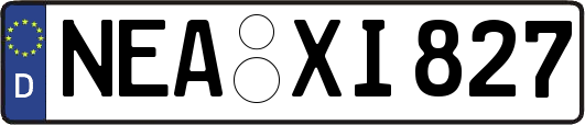 NEA-XI827