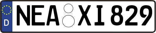 NEA-XI829