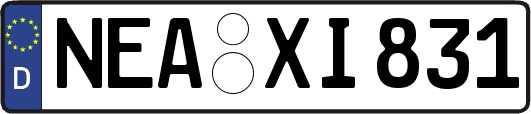 NEA-XI831