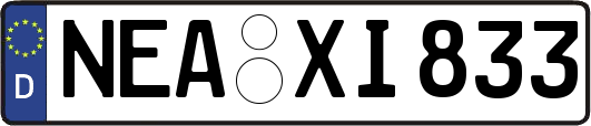 NEA-XI833