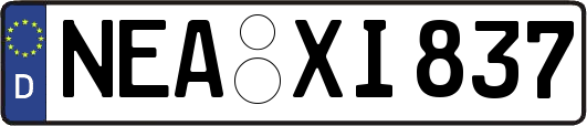 NEA-XI837