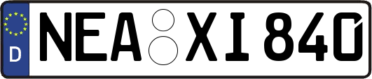 NEA-XI840