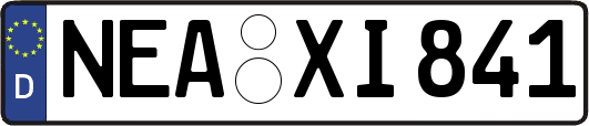 NEA-XI841