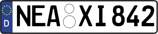 NEA-XI842