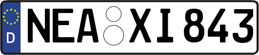 NEA-XI843