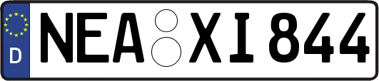 NEA-XI844