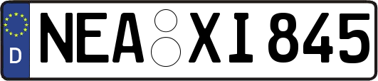 NEA-XI845
