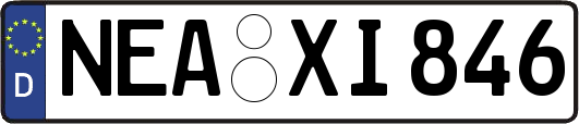NEA-XI846