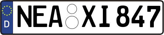 NEA-XI847