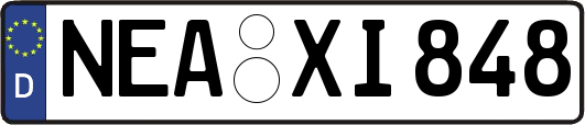 NEA-XI848