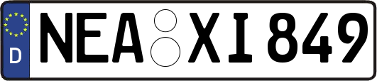 NEA-XI849
