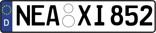 NEA-XI852