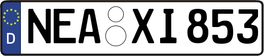 NEA-XI853