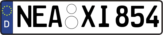 NEA-XI854