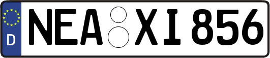 NEA-XI856
