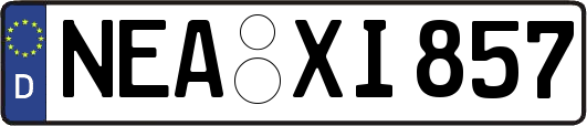NEA-XI857