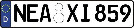 NEA-XI859