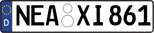 NEA-XI861