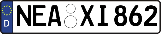 NEA-XI862