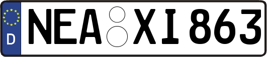 NEA-XI863