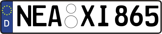 NEA-XI865