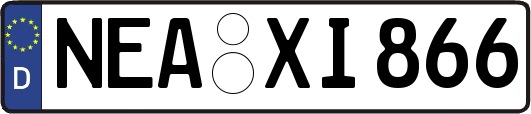 NEA-XI866