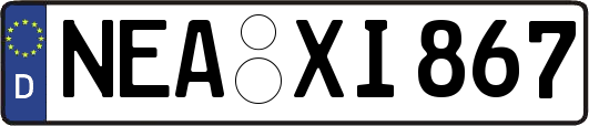 NEA-XI867