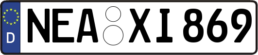 NEA-XI869