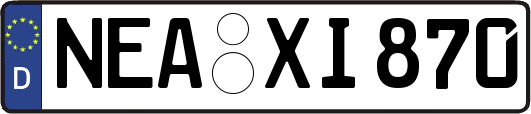 NEA-XI870