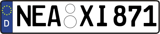 NEA-XI871