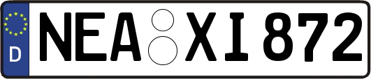 NEA-XI872