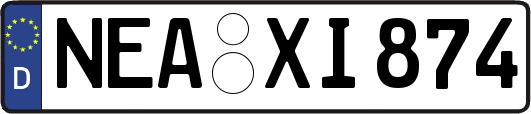 NEA-XI874