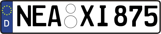NEA-XI875