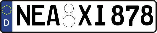 NEA-XI878