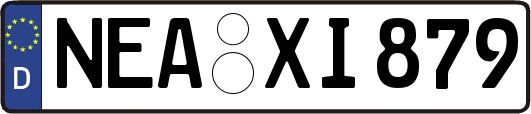 NEA-XI879